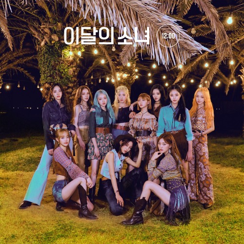 LOONA - Universe