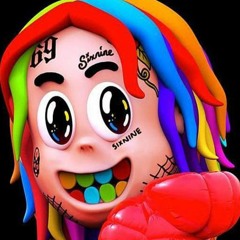 6Ix9ine - GOOBA (Official Instrumental)