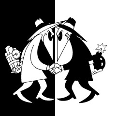 Spy vs Spy Theme Redux