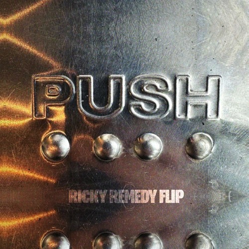 PUSH RICKY REMEDY FLIP