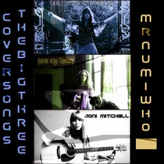 Chelsea Morning - Joni Mitchell (1969) - Multitrack Sing 01 - Numi Who Cover Songs