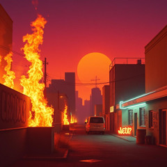 Fuego en la Calle