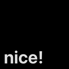 nice!