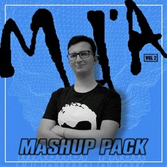 MdA Mashup Pack Vol.II    [BUY X FREE DOWNLOAD] (Supported by Rudeejay)