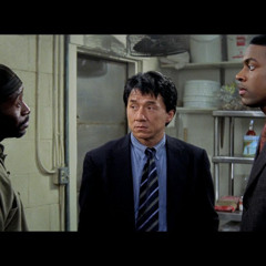 I'm No Punk Bitch!! (Rush Hour)