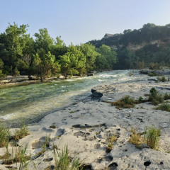 The Creek, The Sea, and The Unshakable Peace