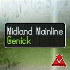 【DANCERUSH STARDOM】 Midland Mainline - Genick