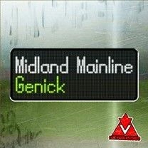 【DANCERUSH STARDOM】 Midland Mainline - Genick
