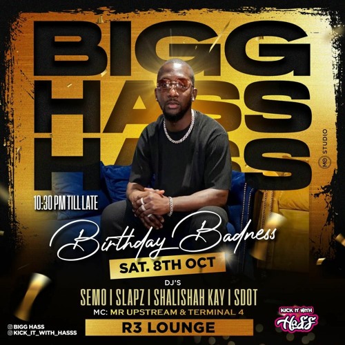 DJ Semo b2b Terminal 4, Mad J, Kundi Ent [BIG HASS BDAY SET 2022]