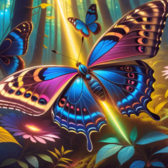 Butterfly Effect - Psychedelic trance mix 2025