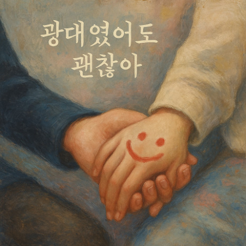 광대였어도 괜찮아 (Even If I Was Just a Clown)