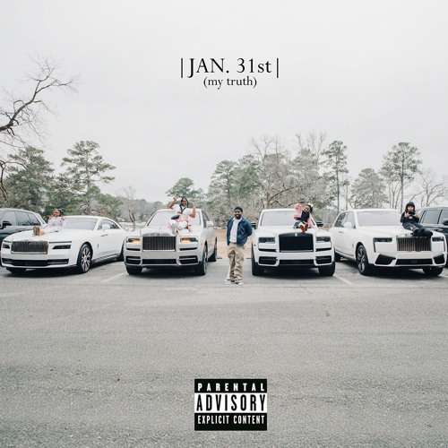 JAN. 31ST (MY TRUTH).