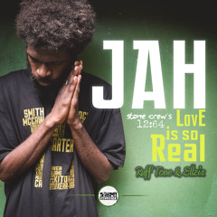 RockyTone ft. Ellzia - JAH Love Is So Real