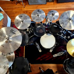 Storm Drum Rise - E-Drum Session