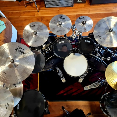 Storm Drum Rise - E-Drum Session
