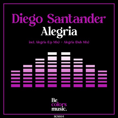 Diego Santander - Alegria (Original Mix)