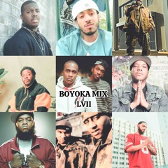 BOYOKA MIX VOL.57 - VIBES ON MY LYRICS