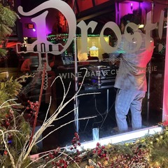 Beats Bubbles and Brunch! NYE Brunch Live at Prost!