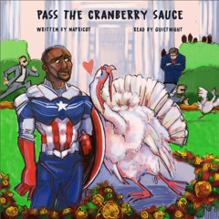 pass the cranberry sauce