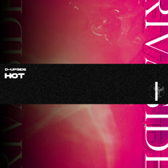 D-Upside - HOT (Radio Edit) (OUT NOW)
