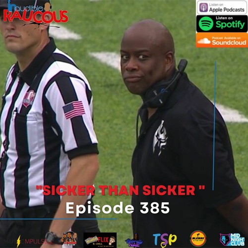 Episode 385- Sicker Than Sicker