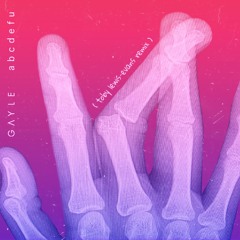 abcdefu - GAYLE (Disco Remix)