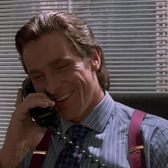 patrick bateman x brian is the most beautiful [sigma]