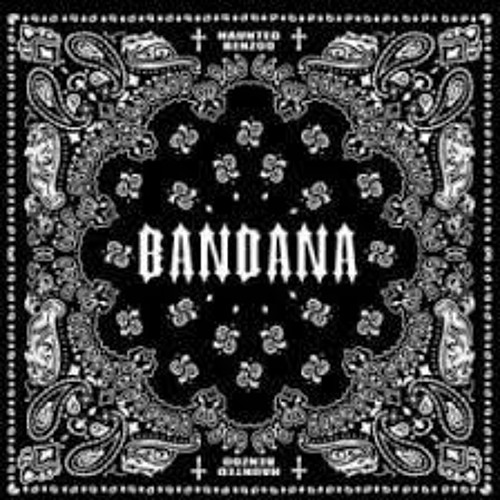 Big Baby Tape, BABY WALKER - Bandana