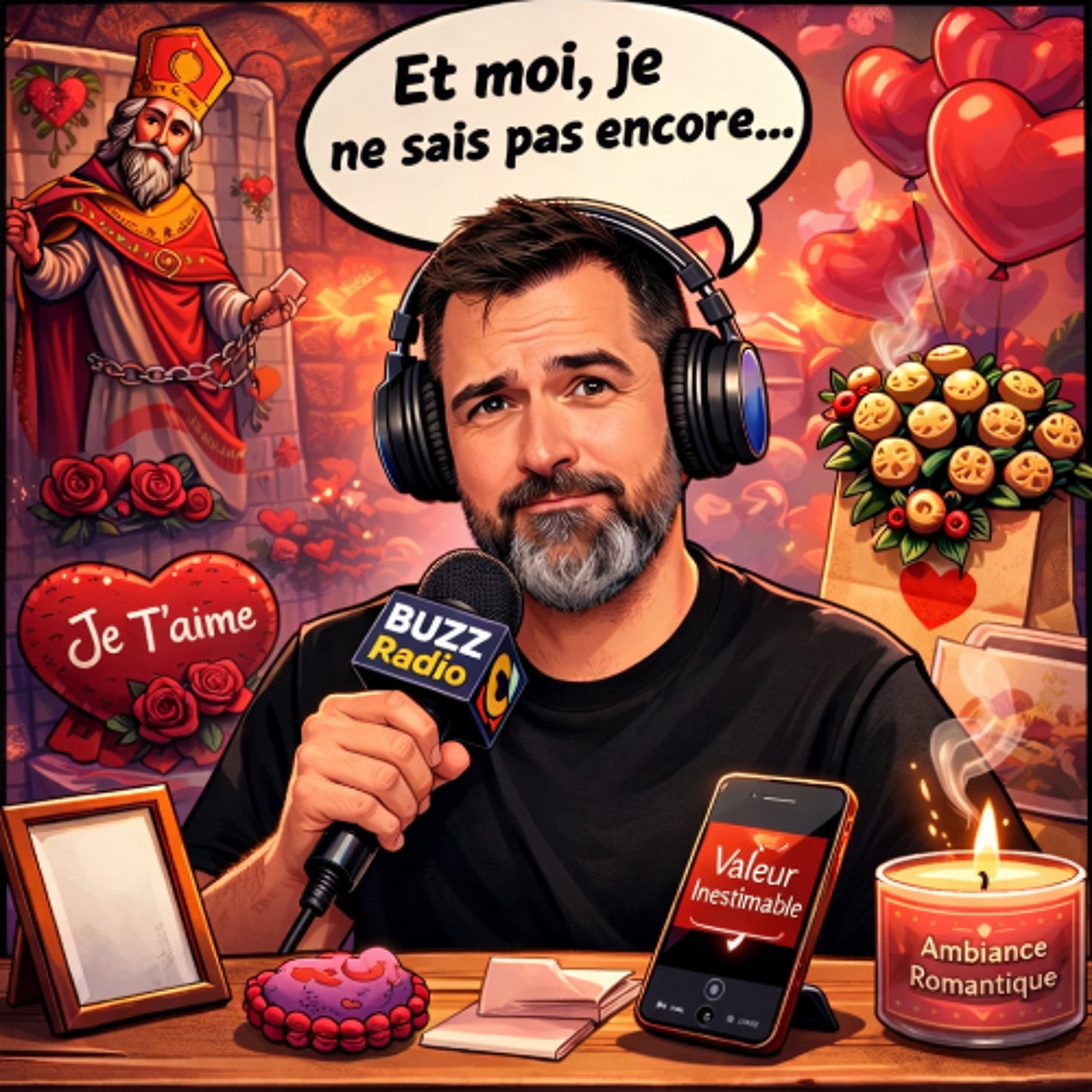 Se taire c'est mourir : Amour toujours (11/02/26) episode artwork