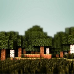 wet hands c418 but it's sad :(