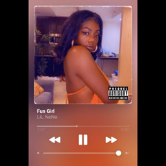 Fun girl