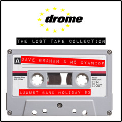 Dave Graham & Mc Cyanide - Drome Aug Bank Hol 93