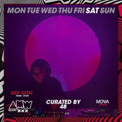 CURATED BY 48 #055 MDVA