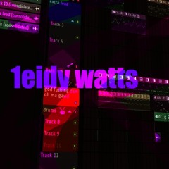 1eidy Watts
