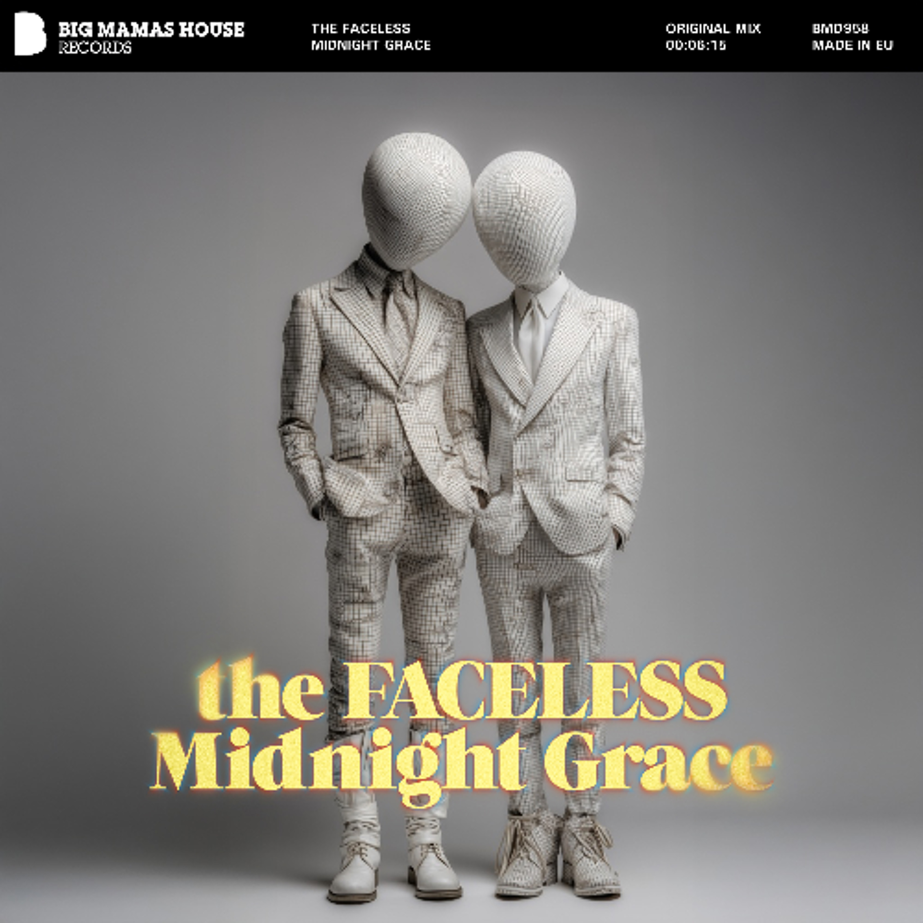 the FACELESS - Midnight Grace episode artwork