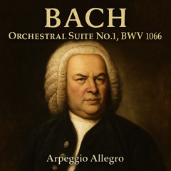 Johann Sebastian Bach – Orchestral Suite No.1, BWV 1066