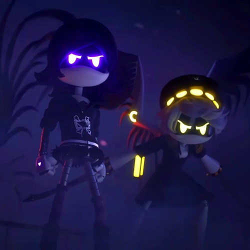 BiteMe! MURDER DRONES, aj dispirito