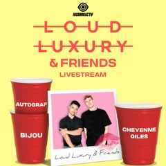 Insomniac Presents LL & Friends Live Set  (Set List & Link To Video in Description)
