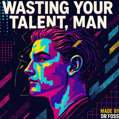Wasting Your Talent, Man