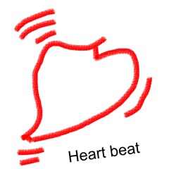 Heart-beat