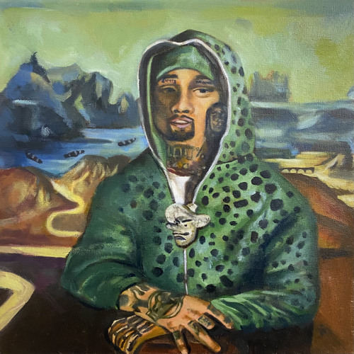 SLIMESITO - MONA LISA PROD EVILGIANE #EVILSLIME