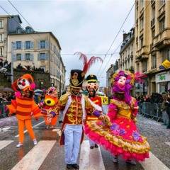 Parce que l'espoir IV-Cavalcade