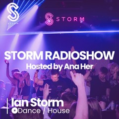 🔥 Storm Music RadioShow March 2024: The Ultimate House / Dance Music Mix by Ian Storm 🎶