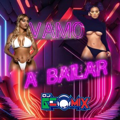 Vamo' A Bailar (Demo) 2023 - Dj Geomix