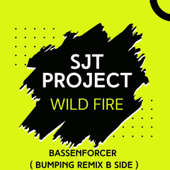 GOT THE KEY 013 - SJT PROJECT - WILDFIRE (BASS ENFORCER BUMPING REMIX) B-SIDE
