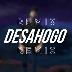 DESAHOGO (Remix) | Nicky Jam, Carla Morrison