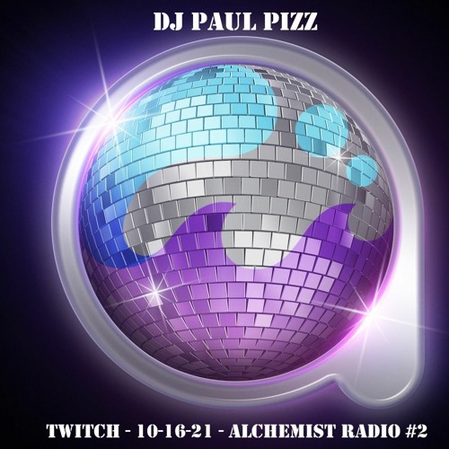 PPIZZ - Alchemist Radio #2