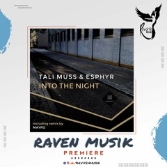 PREMIERE: Tali Muss Feat. Esphyr - Into The Night (Original Mix) [Transpecta]