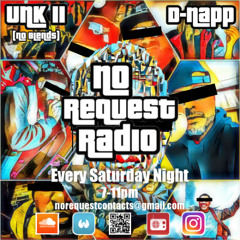 No Request Radio Ep. 216