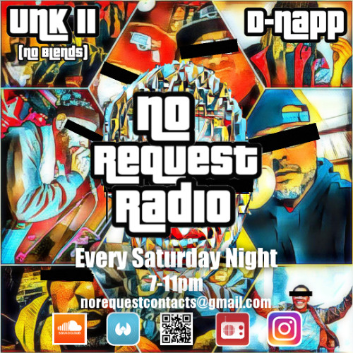 No Request Radio Ep. 226